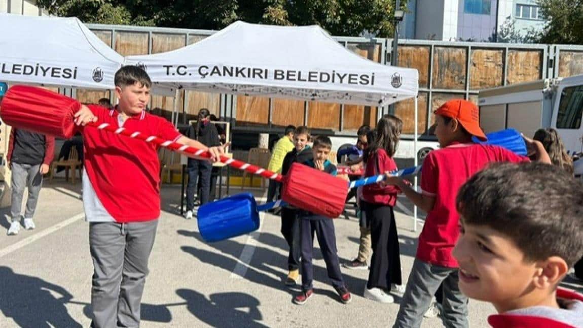İLİMDE BİLİM ŞENLİĞİ