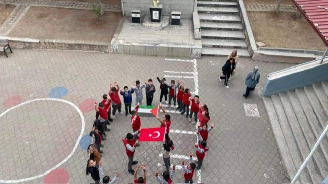 FİLİSTİN FARKINDALIK ETKİNLİKLERİ
